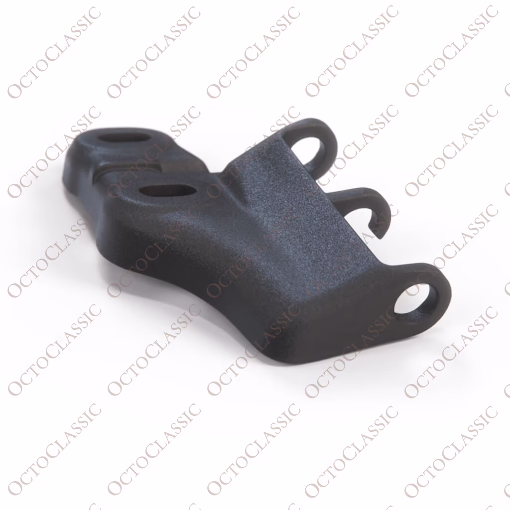 BMW E93 F33 F83 Cabrio C-Säulenklappenhalter links oder rechts schwarz 54377204891 / 54377204892