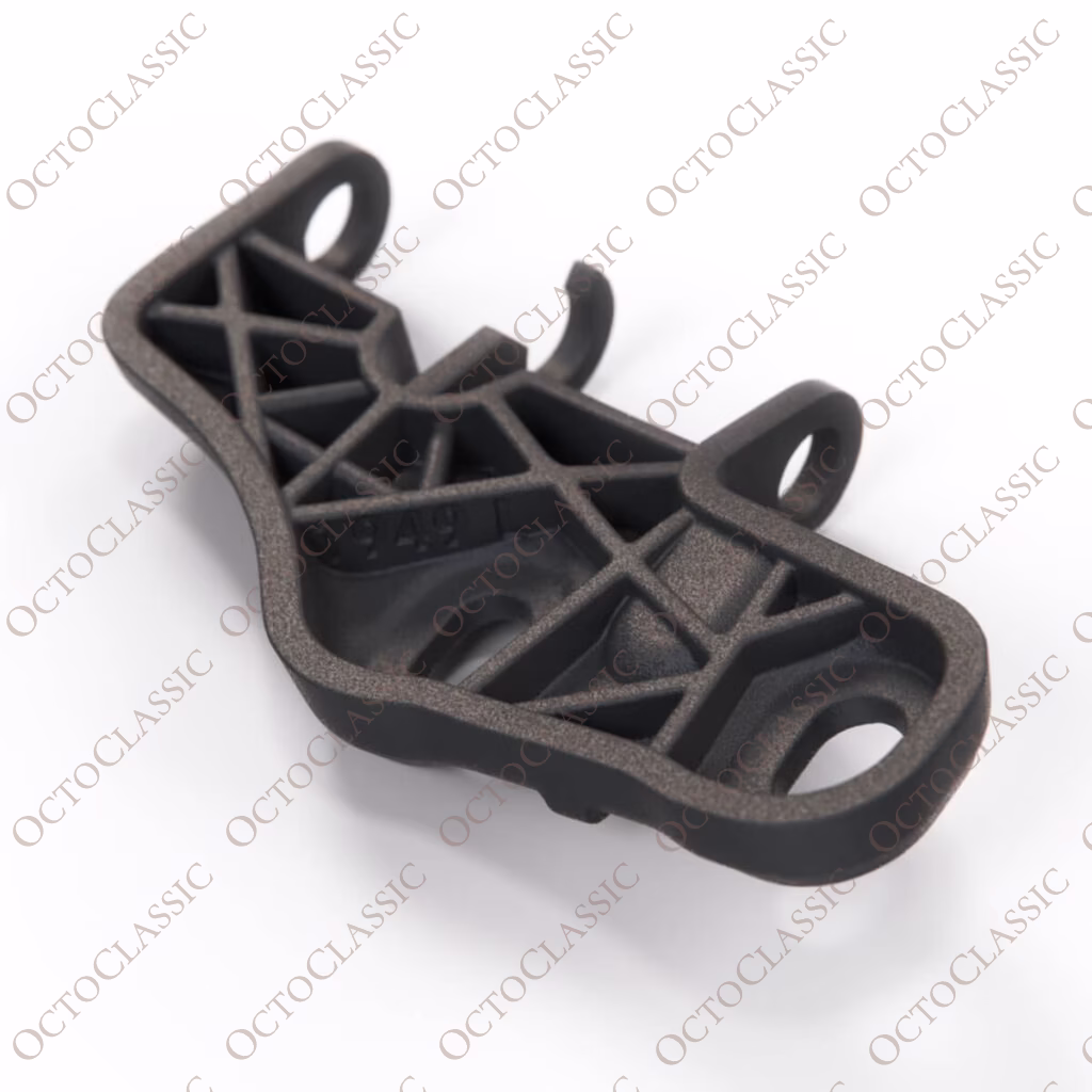 BMW E93 F33 F83 Cabrio C-Säulenklappenhalter links oder rechts schwarz 54377204891 / 54377204892
