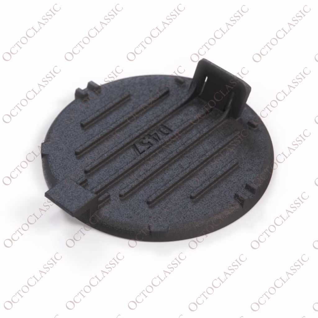 Hyundai Grand i10 Front Tow Hook Cover Black 86519-B8AA