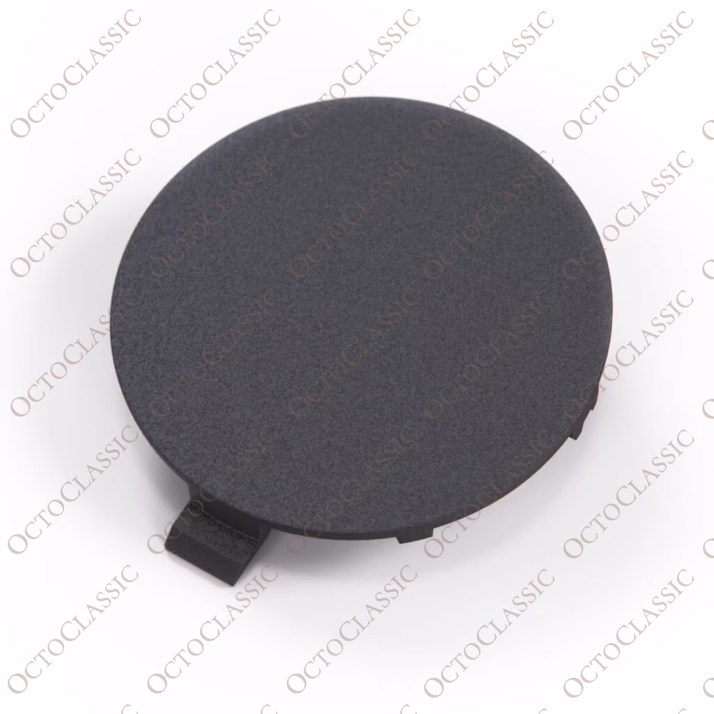 Hyundai Grand i10 Front Tow Hook Cover Black 86519-B8AA