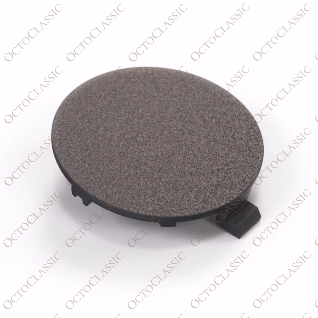 Hyundai Grand i10 Front Tow Hook Cover Black 86519-B8AA
