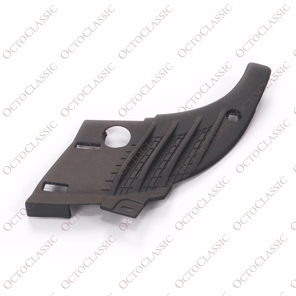 Ford Sierra Cosworth RHD Esquina del Capó Izquierda o Derecha Negra 6132703 / 6132701