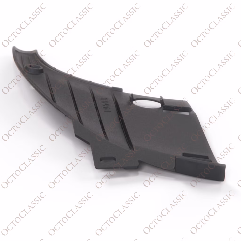 Ford Sierra Cosworth RHD Esquina del Capó Izquierda o Derecha Negra 6132703 / 6132701