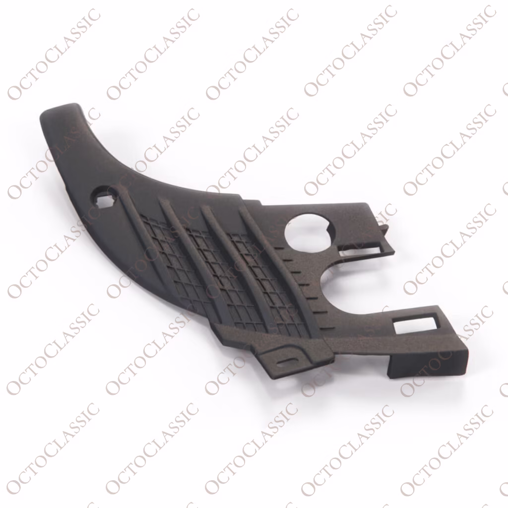 Ford Sierra Cosworth RHD Esquina del Capó Izquierda o Derecha Negra 6132703 / 6132701