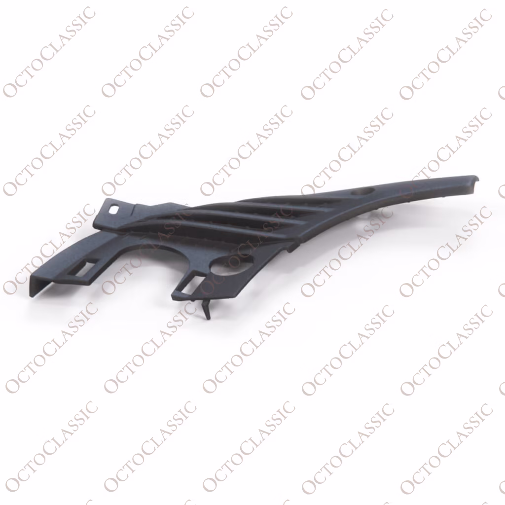 Ford Sierra Cosworth RHD Esquina del Capó Izquierda o Derecha Negra 6132703 / 6132701