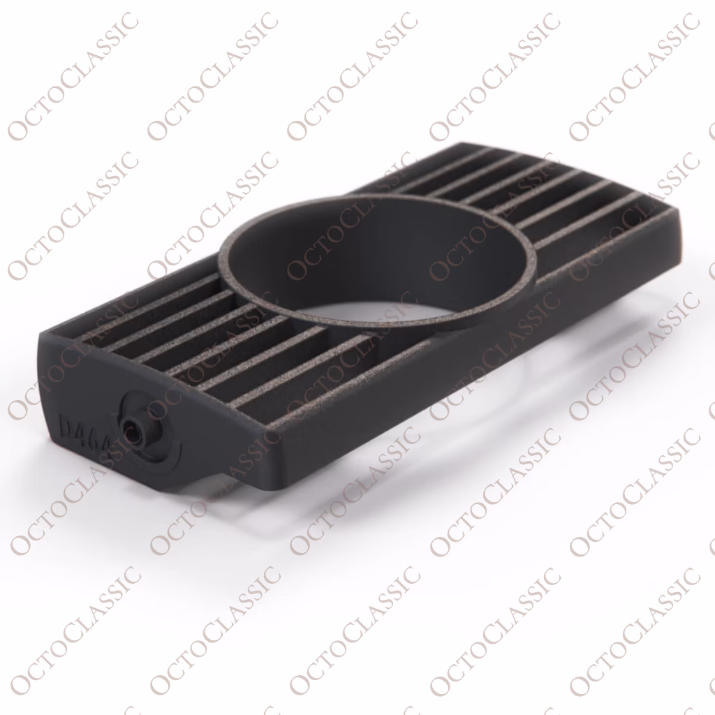 VW Golf MK4 Salida de aire central Soporte para manómetro 52mm Negro 1J0819755B