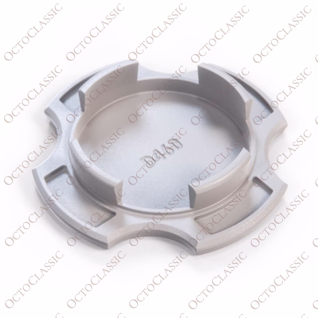 Ford Fiesta MK1 Ghia & Ford Cortina MK4 Tapacubo Imprimado 76BB1137AB