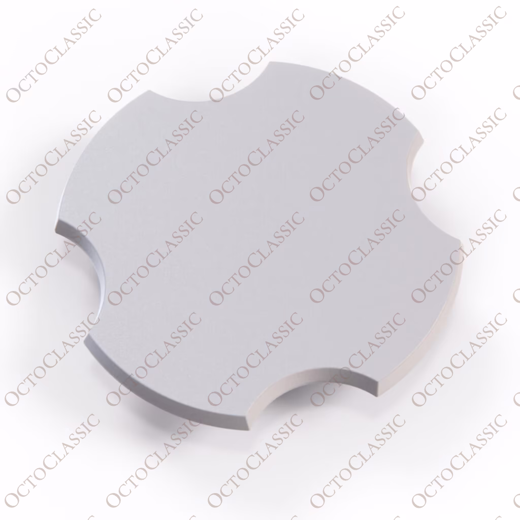 Ford Fiesta MK1 Ghia & Ford Cortina MK4 Tapacubo Imprimado 76BB1137AB