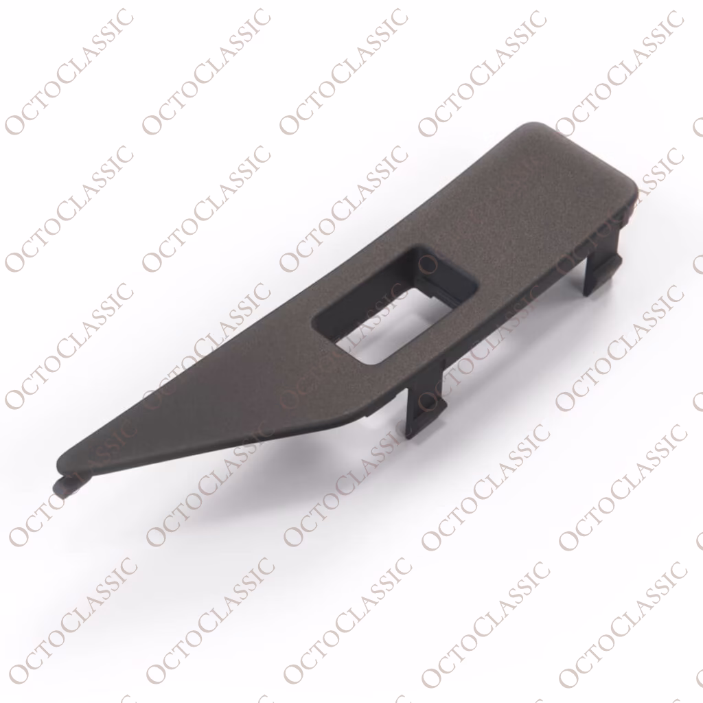 BMW E31 Pannello Pulsante Alzacristalli Rifinitura Sinistra o Destra Nero 51211970959 / 51211970960