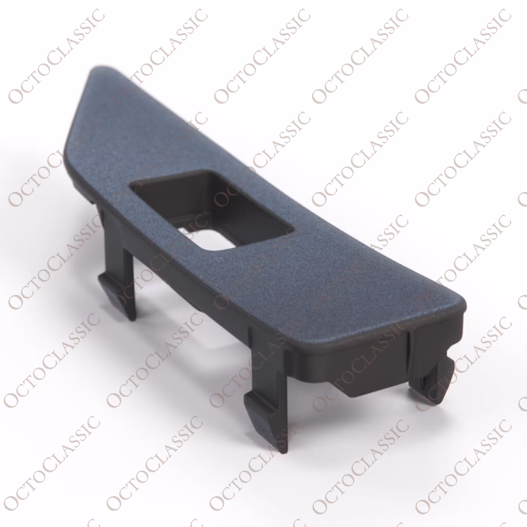 BMW E31 Pannello Pulsante Alzacristalli Rifinitura Sinistra o Destra Nero 51211970959 / 51211970960