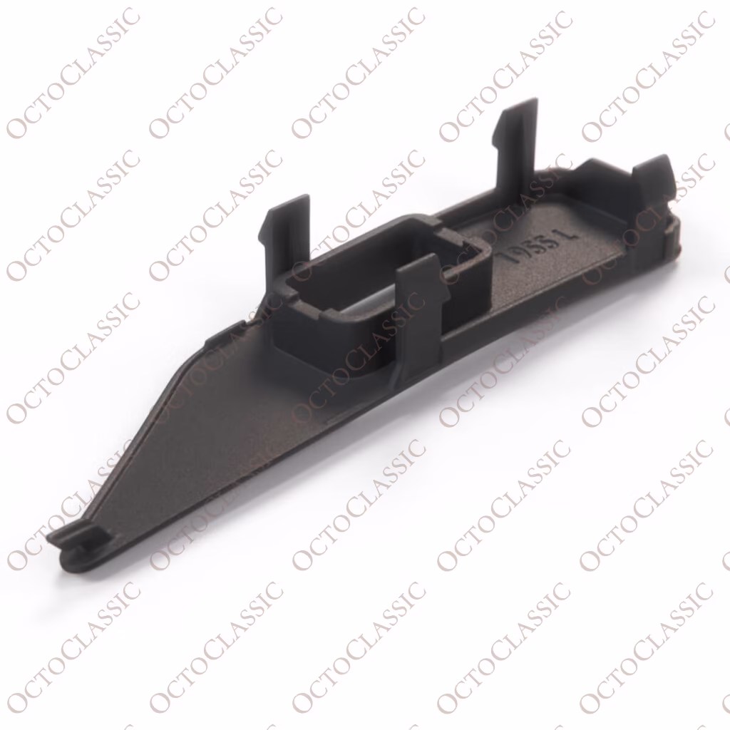 BMW E31 Pannello Pulsante Alzacristalli Rifinitura Sinistra o Destra Nero 51211970959 / 51211970960