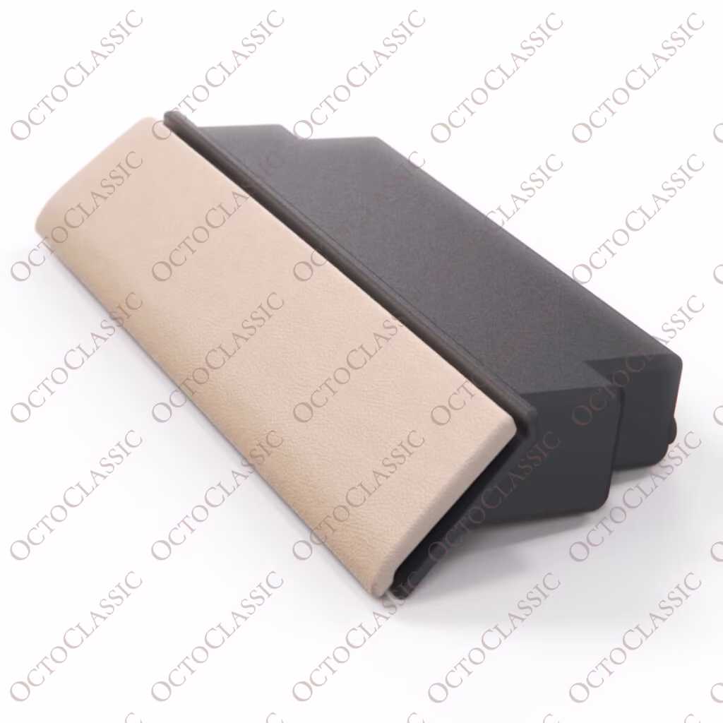 Mercedes R129 500SL Cover Bezel Plastic Imitation Leather All Colors A1296800178