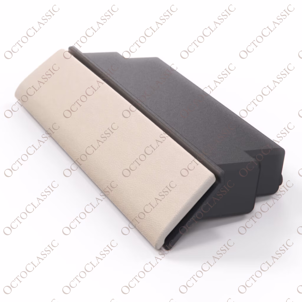 Mercedes R129 500SL Cover Bezel Plastic Imitation Leather All Colors A1296800178