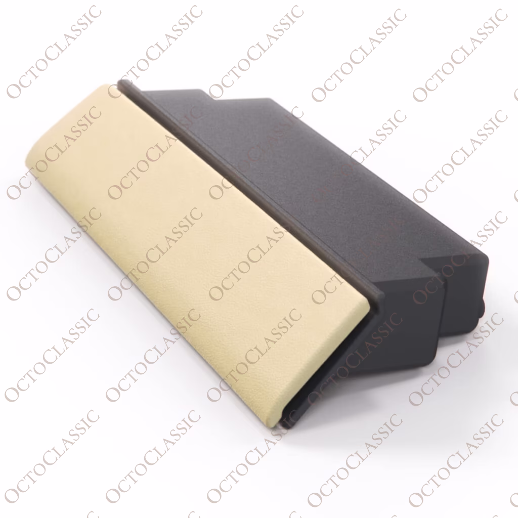 Mercedes R129 500SL Cover Bezel Plastic Imitation Leather All Colors A1296800178