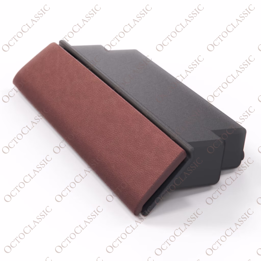 Mercedes R129 500SL Cover Bezel Plastic Imitation Leather All Colors A1296800178