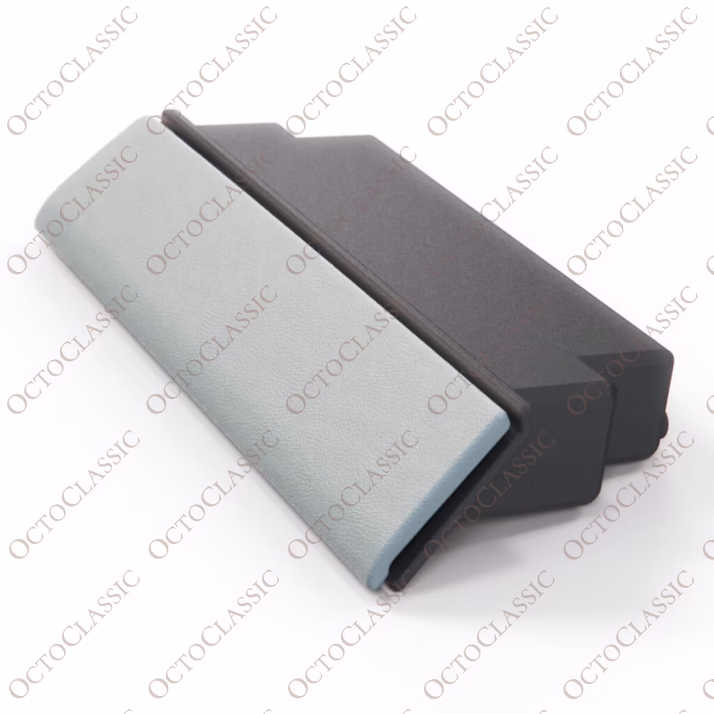 Mercedes R129 500SL Cover Bezel Plastic Imitation Leather All Colors A1296800178