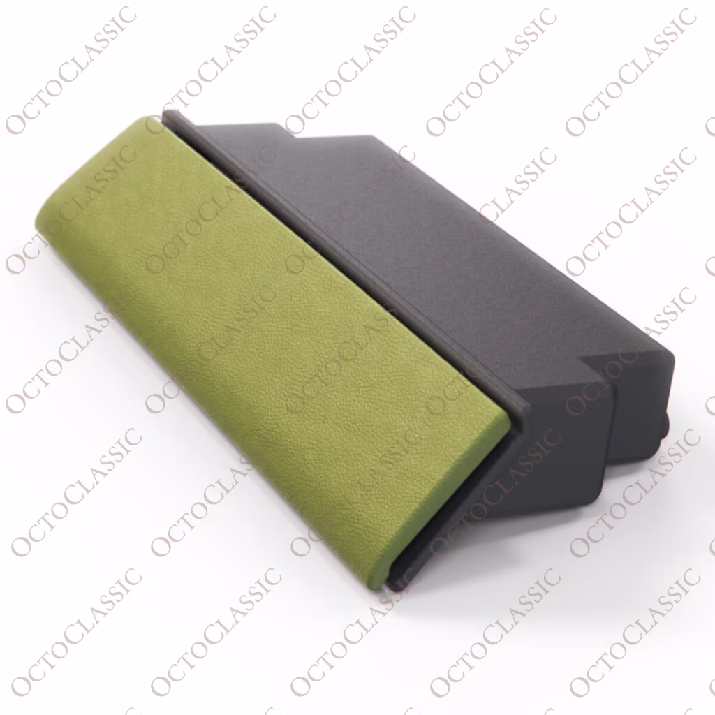 Mercedes R129 500SL Cover Bezel Plastic Imitation Leather All Colors A1296800178