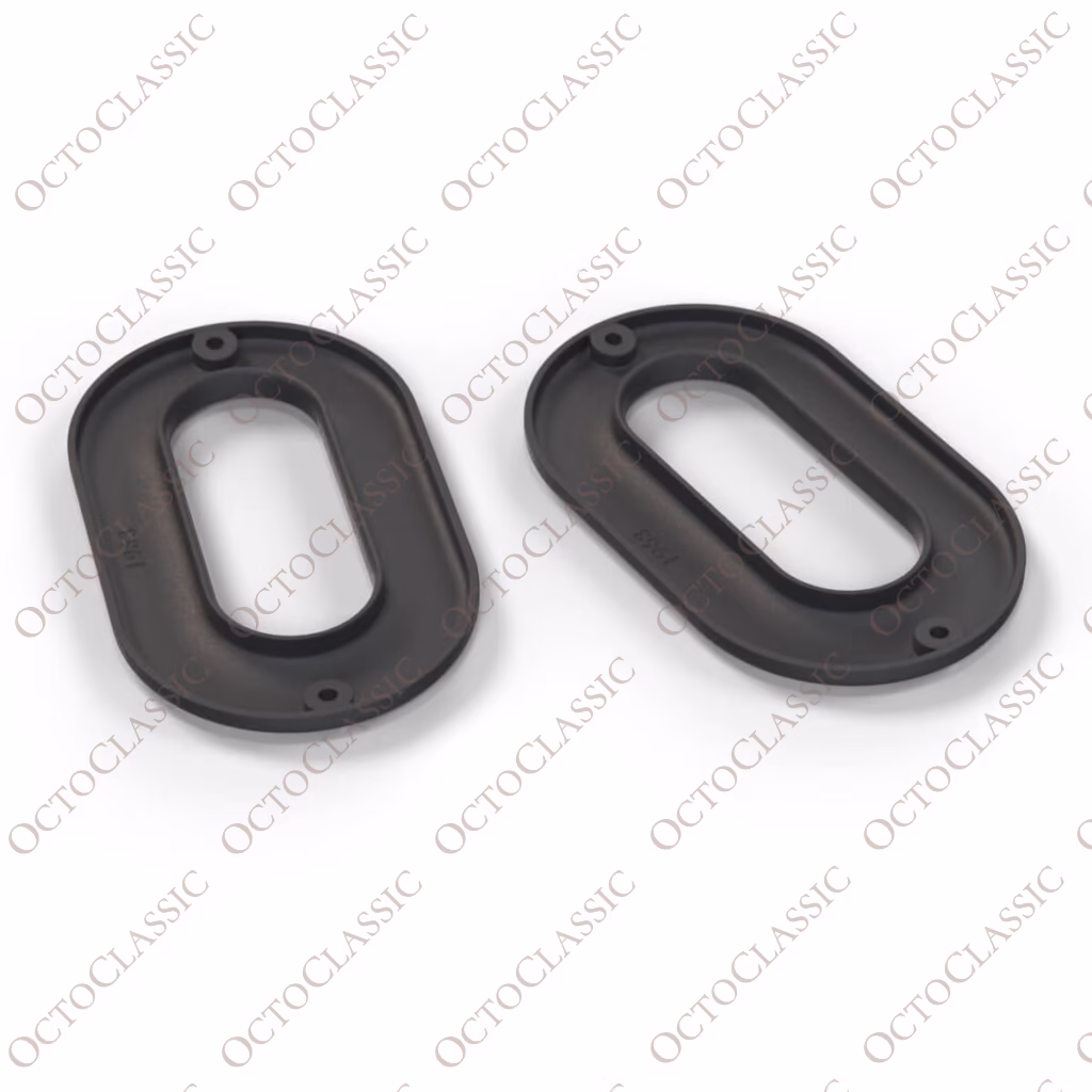 RECARO Set Guida Cintura Carenature da Corsa Pole Position/Professional Nero SPG 7203493