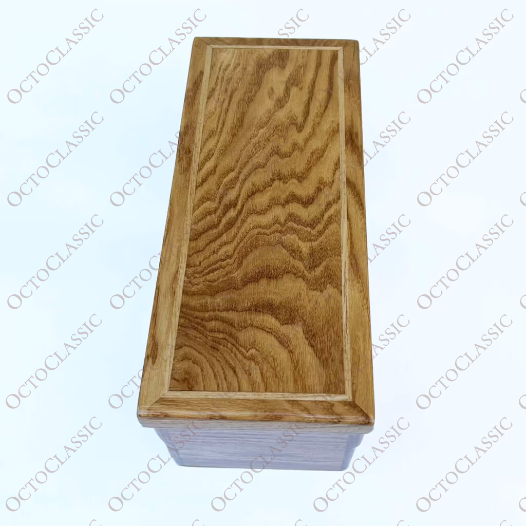 Mercedes W124 Console Centrale Bracciolo Scatola in Legno
