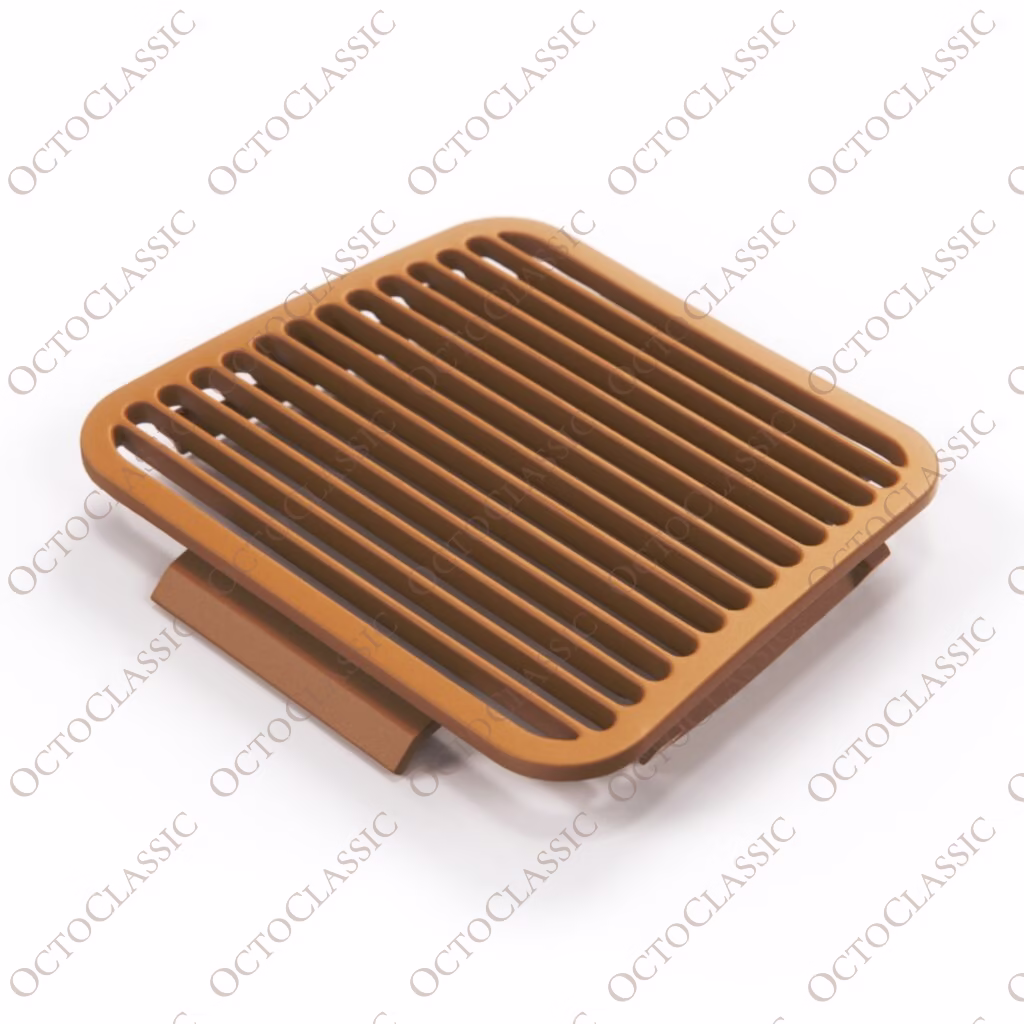 BMW E31 Parcel Shelf Grille Trim 51468117215 / 51468153261 compatibile