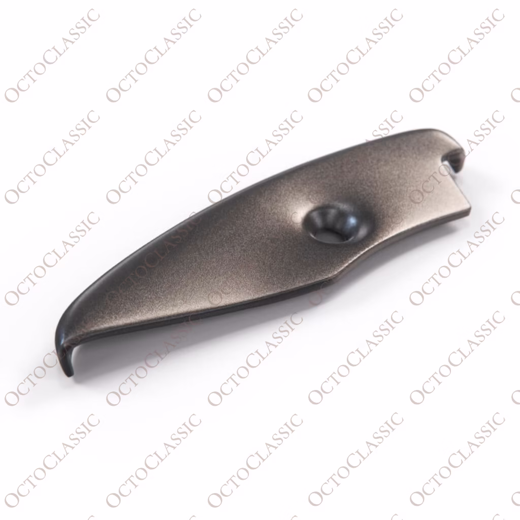 Mercedes R129 A-Pillar Upper Trim Covering Black Left Or Right A1296900327/A1296900427