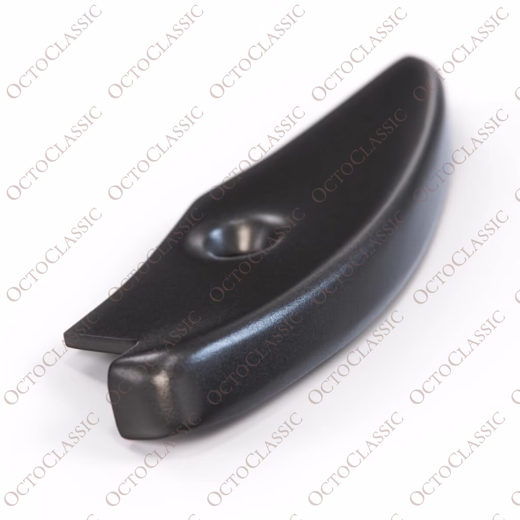 Mercedes R129 A-Pillar Upper Trim Covering Black Left Or Right A1296900327/A1296900427