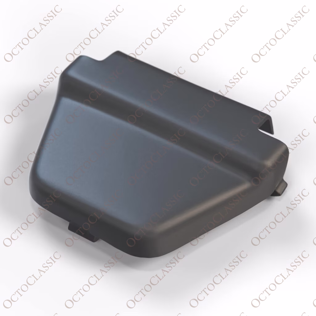 Renault 5 GT Turbo Cubierta Superior del Cinturón de Seguridad Trasero Izquierda o Derecha 7700758579 / 7700758580