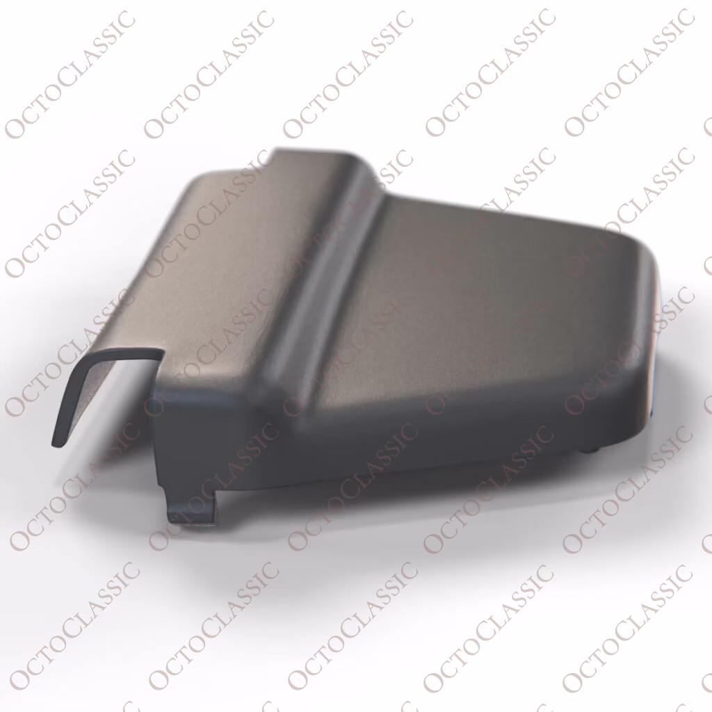 Renault 5 GT Turbo Cubierta Superior del Cinturón de Seguridad Trasero Izquierda o Derecha 7700758579 / 7700758580
