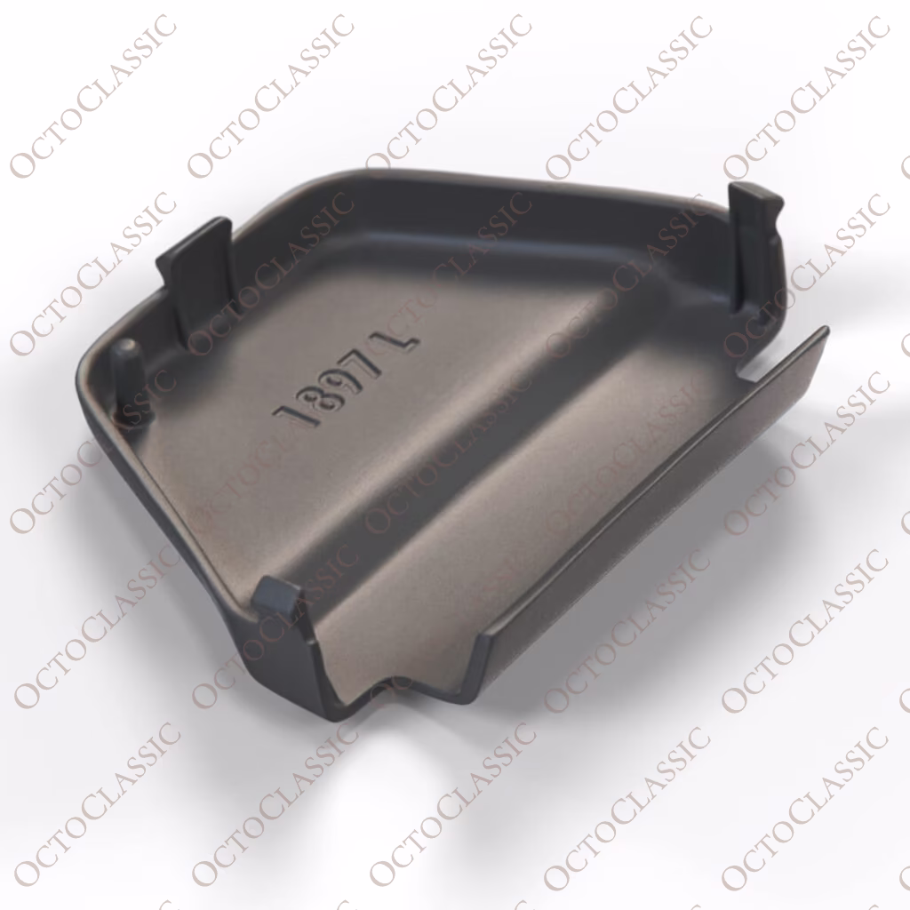 Renault 5 GT Turbo Cubierta Superior del Cinturón de Seguridad Trasero Izquierda o Derecha 7700758579 / 7700758580