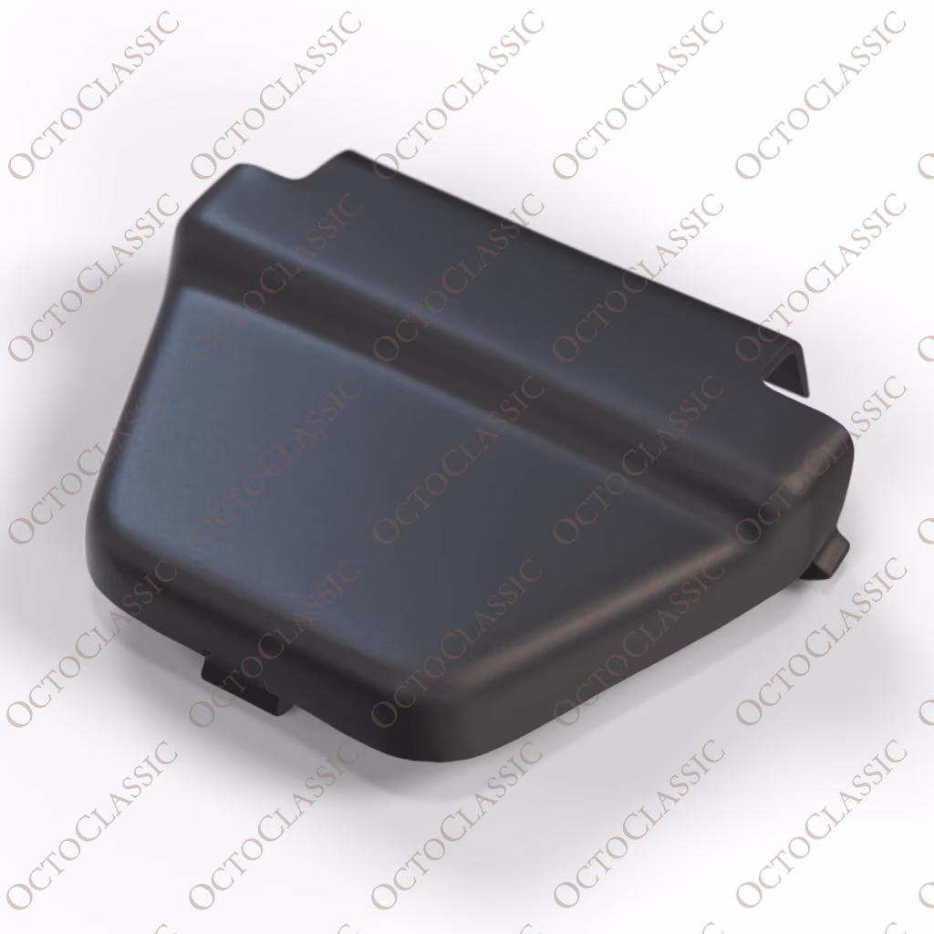 Renault 5 GT Turbo Cubierta Superior del Cinturón de Seguridad Trasero Izquierda o Derecha 7700758579 / 7700758580