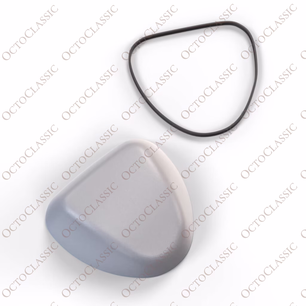 Mercedes W140 W208 CLK W210 GPS Antennenabdeckung Kappe Weite Version Unbearbeitet A1406903608
