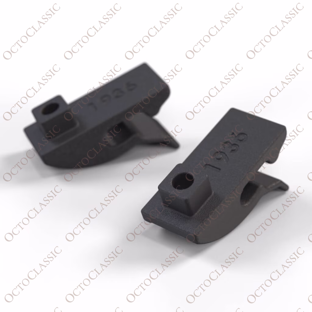 Mercedes W124 Gancho de Bloqueo Bandeja del Techo Negro A1246940058