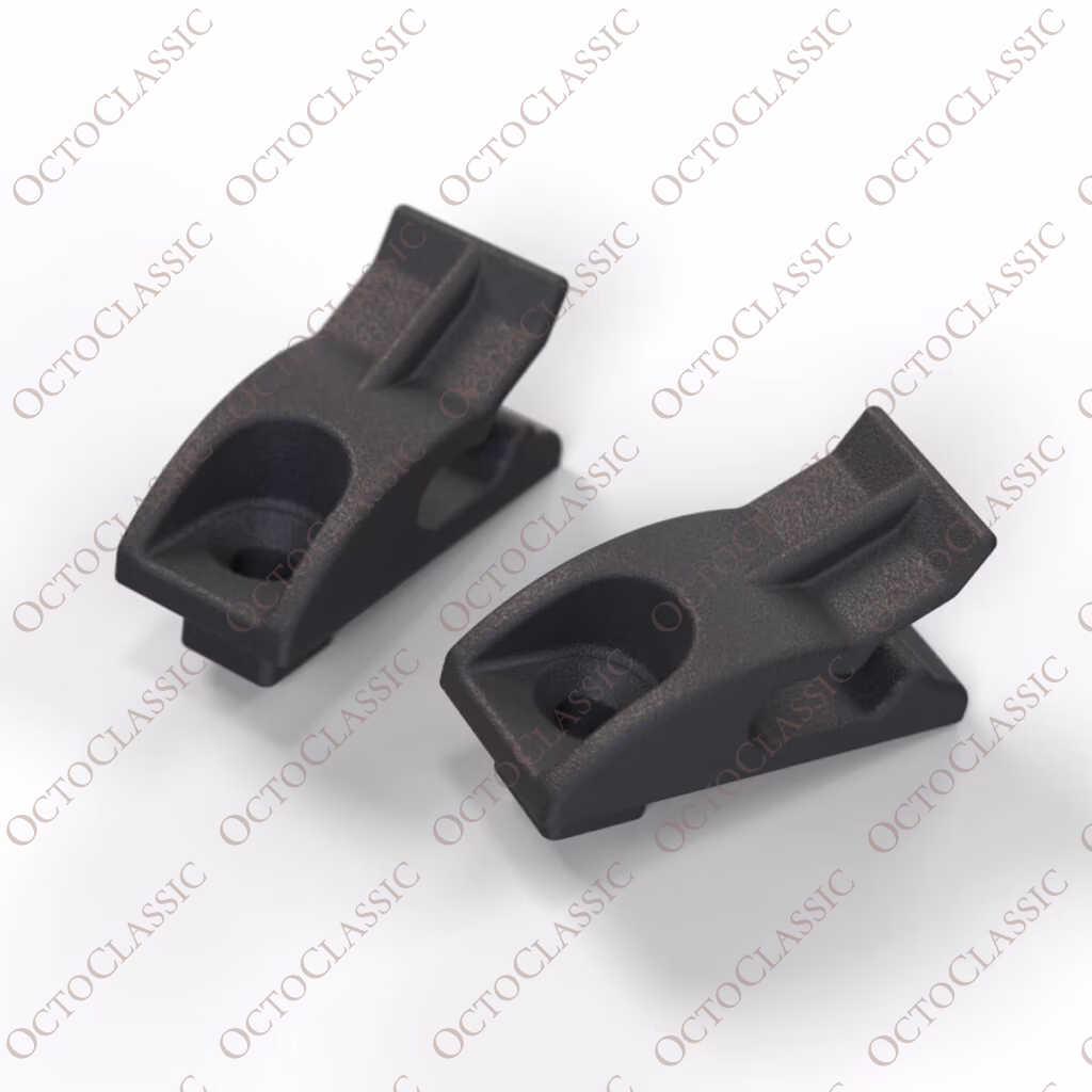 Mercedes W124 Gancho de Bloqueo Bandeja del Techo Negro A1246940058