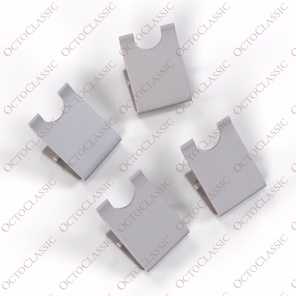 Mercedes 190 W201 Zender Side Skirt Jacking Point Cover Cap Set Of 4 Primed Z5454013