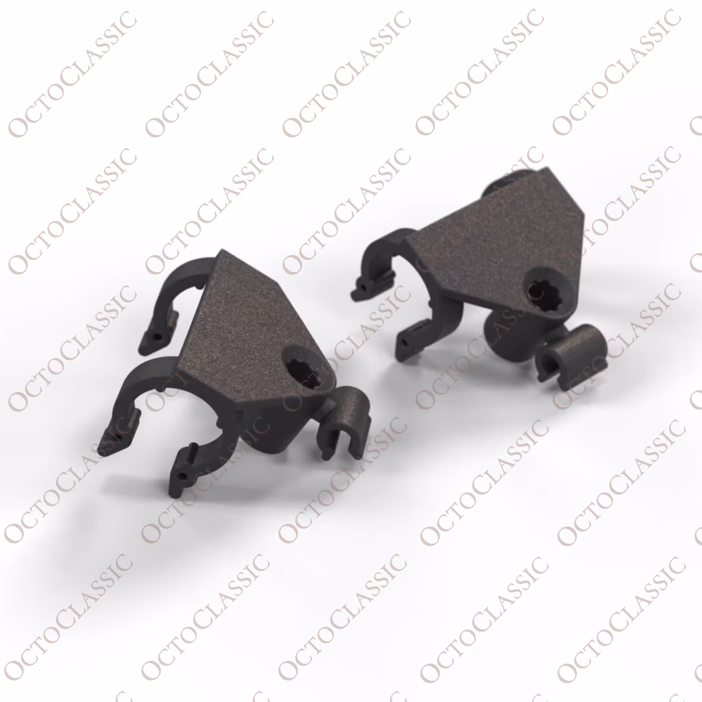 Audi 80 Coupe Cabrio 100 A6 C4 A8 D2 – Geschwindigkeitsensors Gehäuse Halterung Schwarz 893971898