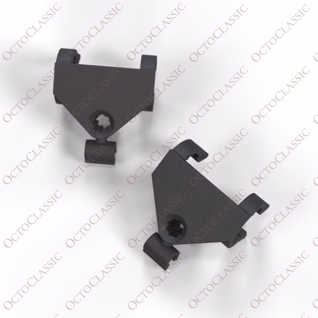 Audi 80 Coupe Cabrio 100 A6 C4 A8 D2 – Geschwindigkeitsensors Gehäuse Halterung Schwarz 893971898