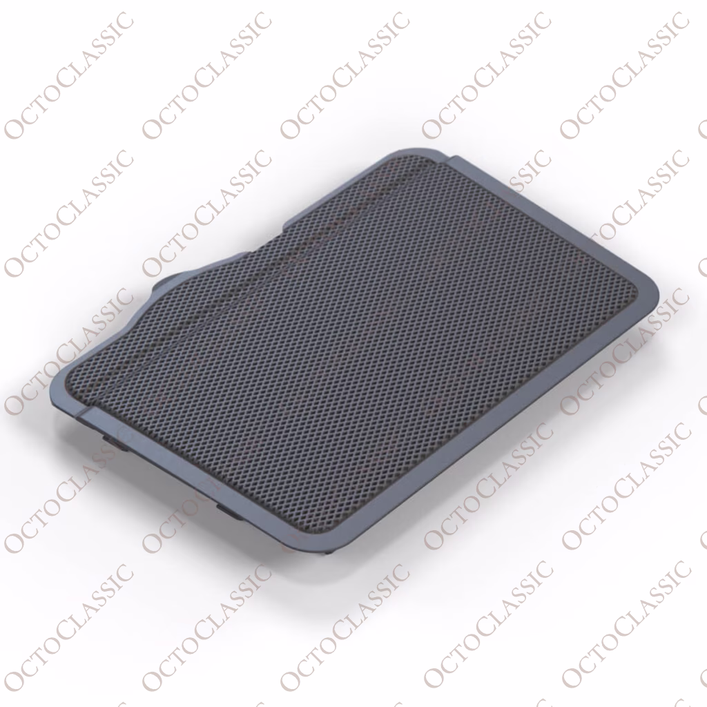 BMW Alpina B7 E65 E66 E67 Copertura Altoparlante Posteriore Sinistra o Destra 51467049905 51467049906