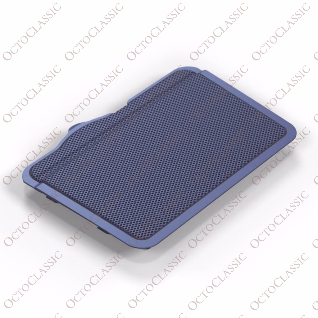 BMW Alpina B7 E65 E66 E67 Copertura Altoparlante Posteriore Sinistra o Destra 51467049905 51467049906