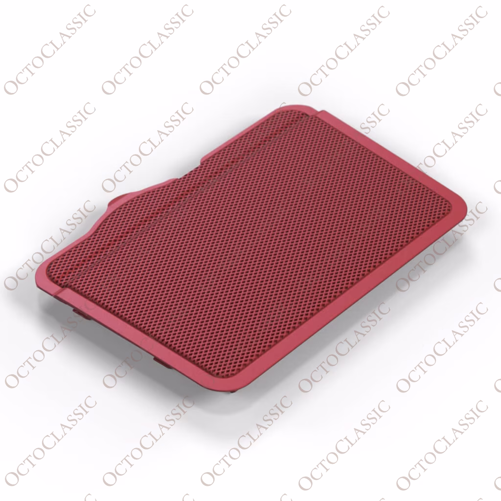 BMW Alpina B7 E65 E66 E67 Copertura Altoparlante Posteriore Sinistra o Destra 51467049905 51467049906