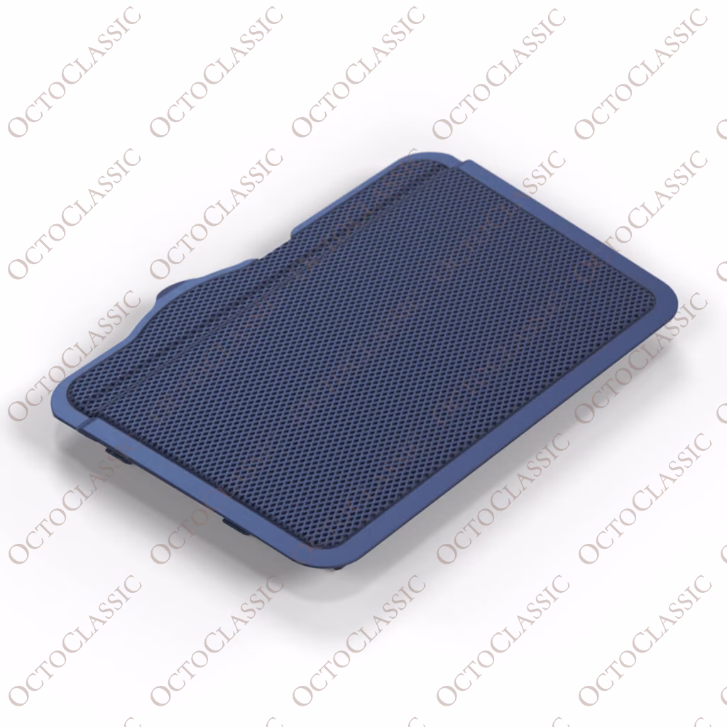 BMW Alpina B7 E65 E66 E67 Copertura Altoparlante Posteriore Sinistra o Destra 51467049905 51467049906