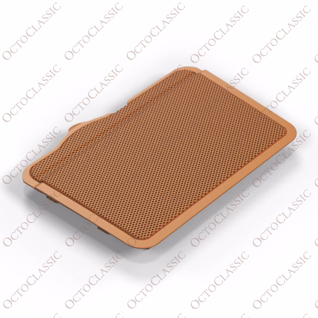 BMW Alpina B7 E65 E66 E67 Copertura Altoparlante Posteriore Sinistra o Destra 51467049905 51467049906