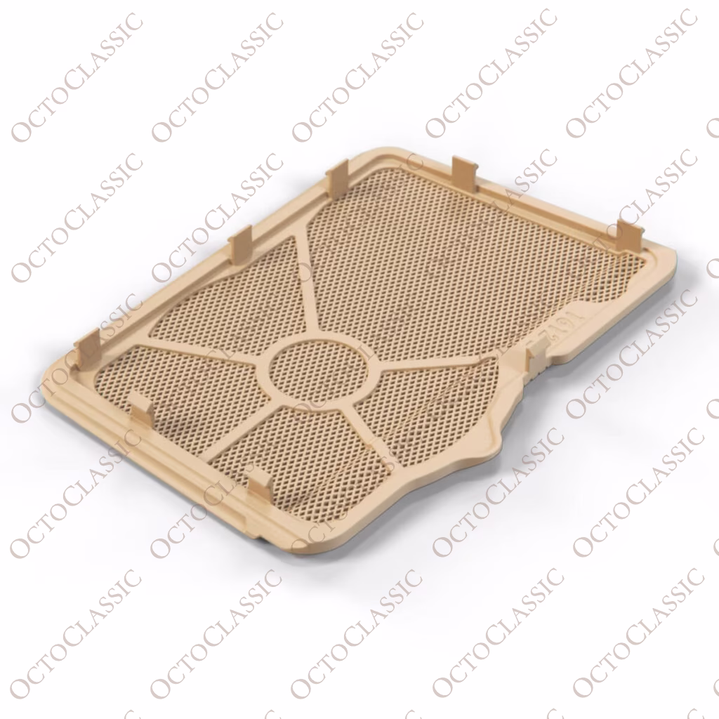 BMW Alpina B7 E65 E66 E67 Copertura Altoparlante Posteriore Sinistra o Destra 51467049905 51467049906
