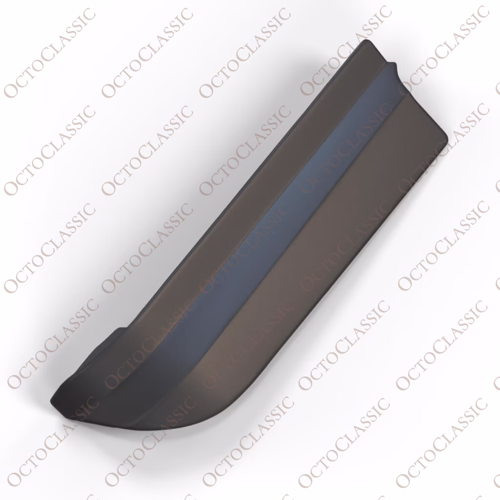 BMW E30 RECARO Pokrywa Szyny Fotelika Sportowego Zewnętrzna Lewa lub Prawa 52101949981 / 52101949982