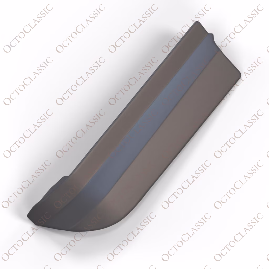 BMW E30 RECARO Pokrywa Szyny Fotelika Sportowego Zewnętrzna Lewa lub Prawa 52101949981 / 52101949982