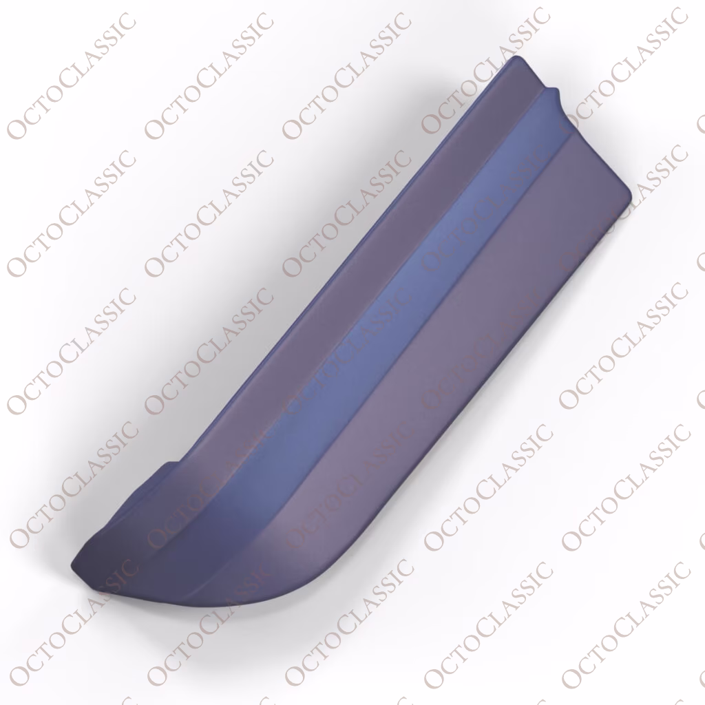 BMW E30 RECARO Pokrywa Szyny Fotelika Sportowego Zewnętrzna Lewa lub Prawa 52101949981 / 52101949982