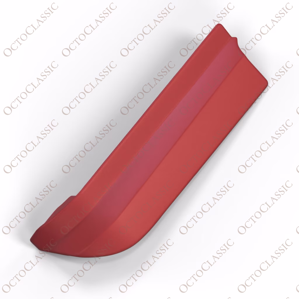 BMW E30 RECARO Pokrywa Szyny Fotelika Sportowego Zewnętrzna Lewa lub Prawa 52101949981 / 52101949982