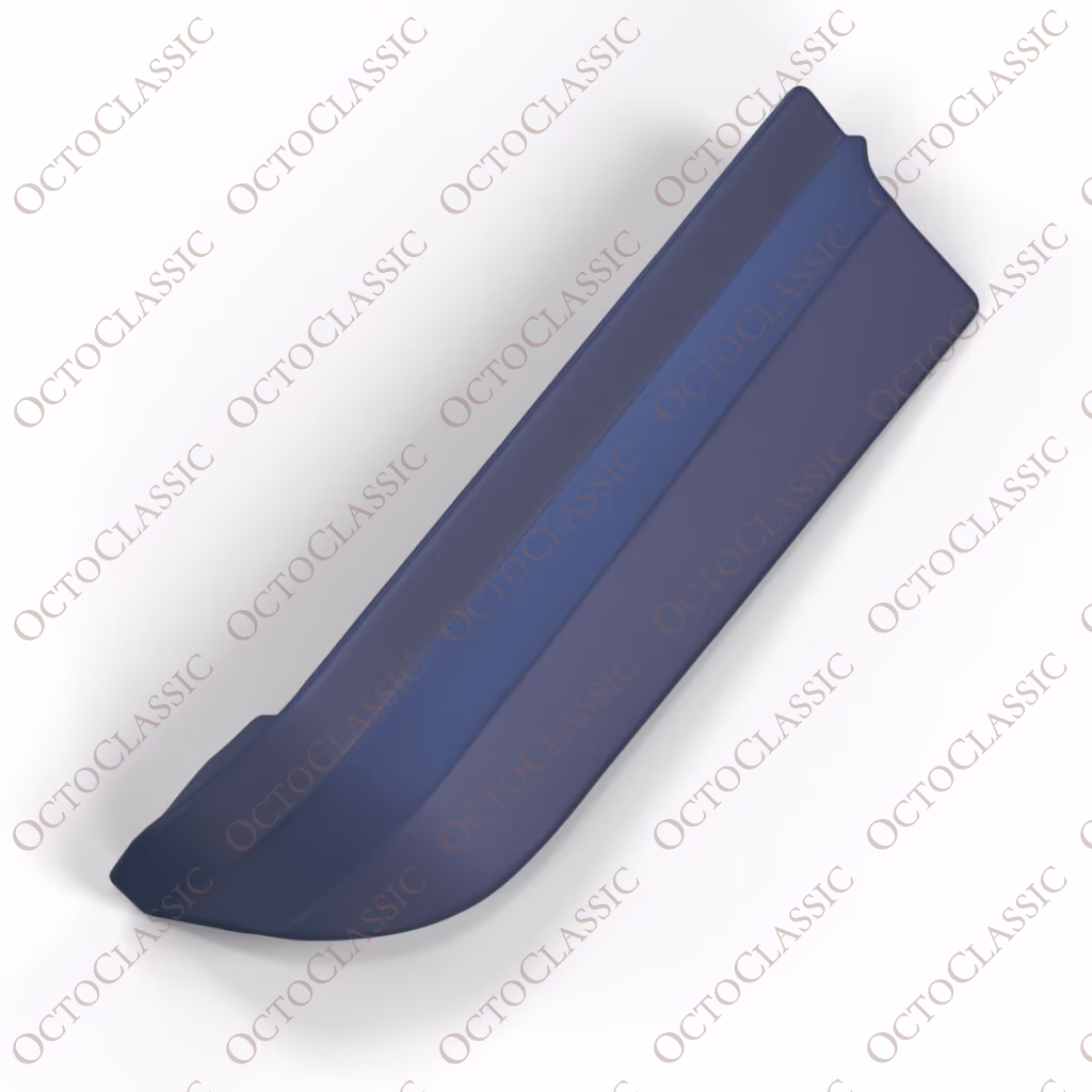 BMW E30 RECARO Pokrywa Szyny Fotelika Sportowego Zewnętrzna Lewa lub Prawa 52101949981 / 52101949982