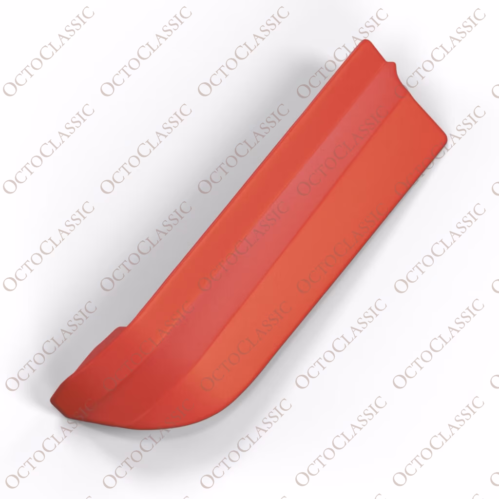 BMW E30 RECARO Pokrywa Szyny Fotelika Sportowego Zewnętrzna Lewa lub Prawa 52101949981 / 52101949982