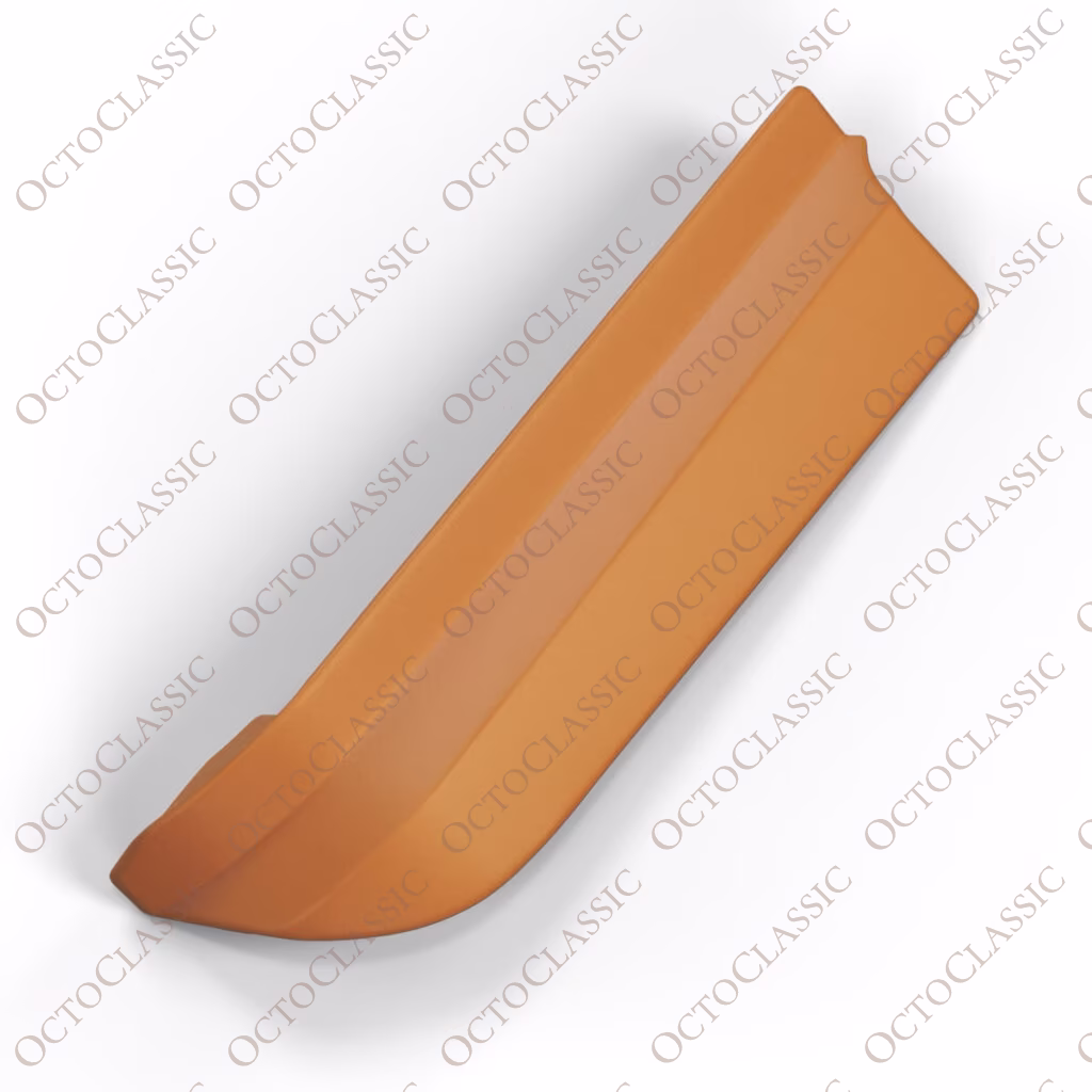 BMW E30 RECARO Pokrywa Szyny Fotelika Sportowego Zewnętrzna Lewa lub Prawa 52101949981 / 52101949982