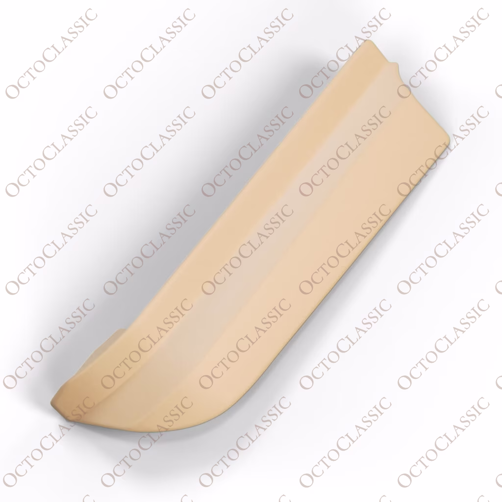 BMW E30 RECARO Pokrywa Szyny Fotelika Sportowego Zewnętrzna Lewa lub Prawa 52101949981 / 52101949982